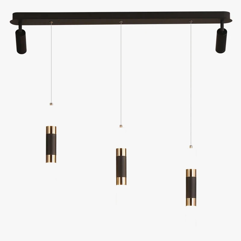 Lustre à Led Moderne Design Réglable Pour Espaces Divers 8 Lustre à Led Moderne Design Réglable Pour Espaces Divers – Image 6