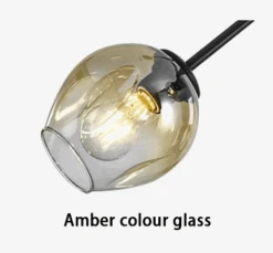 Lustre à Led Moderne En Verre à Bulles Design élégant Pour Intérieur 19 Lustre à Led Moderne En Verre à Bulles Design élégant Pour Intérieur -Lumeers Boutique lustre led moderne en verre bulles design l gant pour int rieur 7