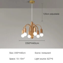Lustre à Led Vintage Nordique Imitation Bois Pour Intérieur Moderne 20 Lustre à Led Vintage Nordique Imitation Bois Pour Intérieur Moderne -Lumeers Boutique lustre led vintage nordique imitation bois pour int rieur moderne 7 a643190d 03c7 4e08 abfd 5772e2d8f92f