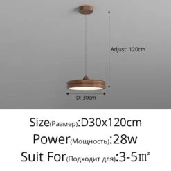 Lustre Médiéval Lampe Bar Style Japonais En Rondins Suspendue -Lumeers Boutique lustre m di val lampe bar style japonais en rondins suspendue 7