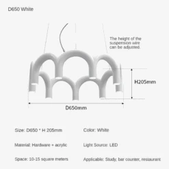 Lustre Minimaliste En U Style Industriel Pour Décoration Intérieure 22 Lustre Minimaliste En U Style Industriel Pour Décoration Intérieure -Lumeers Boutique lustre minimaliste en u style industriel pour d coration int rieure 7