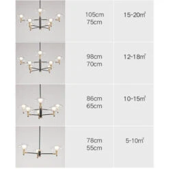 Lustre Moderne Abat-jours En Forme De Méduse En Verre Hailey 17 Lustre Moderne Abat-jours En Forme De Méduse En Verre Hailey -Lumeers Boutique lustre moderne abat jours en forme de meduse en verre hailey dim