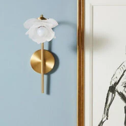 Lustre Moderne Avec Ampoules En Forme De Rose Florenzia -Lumeers Boutique lustre moderne avec ampoules en forme de rose florenzia 3