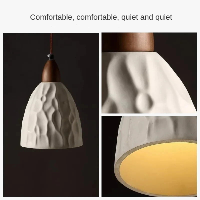 Lustre Moderne En Bois Et Marbre Pour Intérieur élégant 7 Lustre Moderne En Bois Et Marbre Pour Intérieur élégant – Image 5