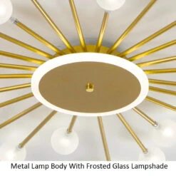 Lustre Moderne En Verre Avec éclairage Led Créatif Intérieur 18 Lustre Moderne En Verre Avec éclairage Led Créatif Intérieur -Lumeers Boutique lustre moderne en verre avec clairage led cr atif int rieur 4