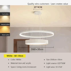 Lustre Moderne à Led Créatif Pour Décoration Intérieure 17 Lustre Moderne à Led Créatif Pour Décoration Intérieure -Lumeers Boutique lustre moderne led cr atif pour d coration int rieure 7