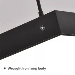 Lustre Moderne à LED Pour Intérieur Créatif Et Personnalisé -Lumeers Boutique lustre moderne led pour int rieur cr atif et personnalis 3