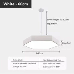 Lustre Moderne à LED Pour Intérieur Créatif Et Personnalisé -Lumeers Boutique lustre moderne led pour int rieur cr atif et personnalis 6