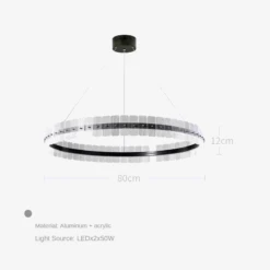Lustre Postmoderne Minimaliste Avec Anneau Circulaire Créatif 21 Lustre Postmoderne Minimaliste Avec Anneau Circulaire Créatif -Lumeers Boutique lustre postmoderne minimaliste avec anneau circulaire cr atif 9