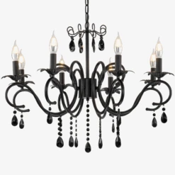 Lustre Vintage En Cristal Pour Décoration Intérieure élégante 19 Lustre Vintage En Cristal Pour Décoration Intérieure élégante -Lumeers Boutique lustre vintage en cristal pour d coration int rieure l gante 3