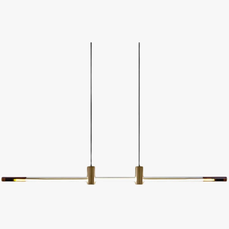 Lustres à Led Minimalistes Pour Bars Et Réceptions Modernes 8 Lustres à Led Minimalistes Pour Bars Et Réceptions Modernes – Image 6