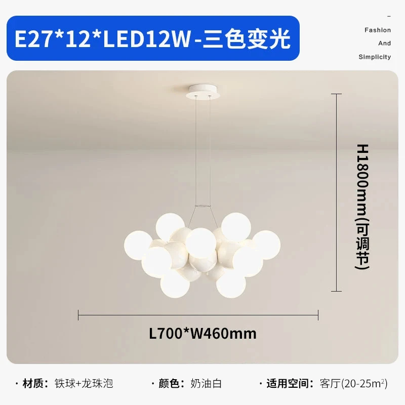 Lustre 2023 Style Design Italien Pour Restaurant 9 Lustre 2023 Style Design Italien Pour Restaurant – Image 7