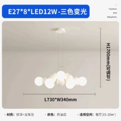 Lustre 2023 Style Design Italien Pour Restaurant 22 Lustre 2023 Style Design Italien Pour Restaurant -Lumeers Boutique nouveau lustre 2023 style design italien pour restaurant 8