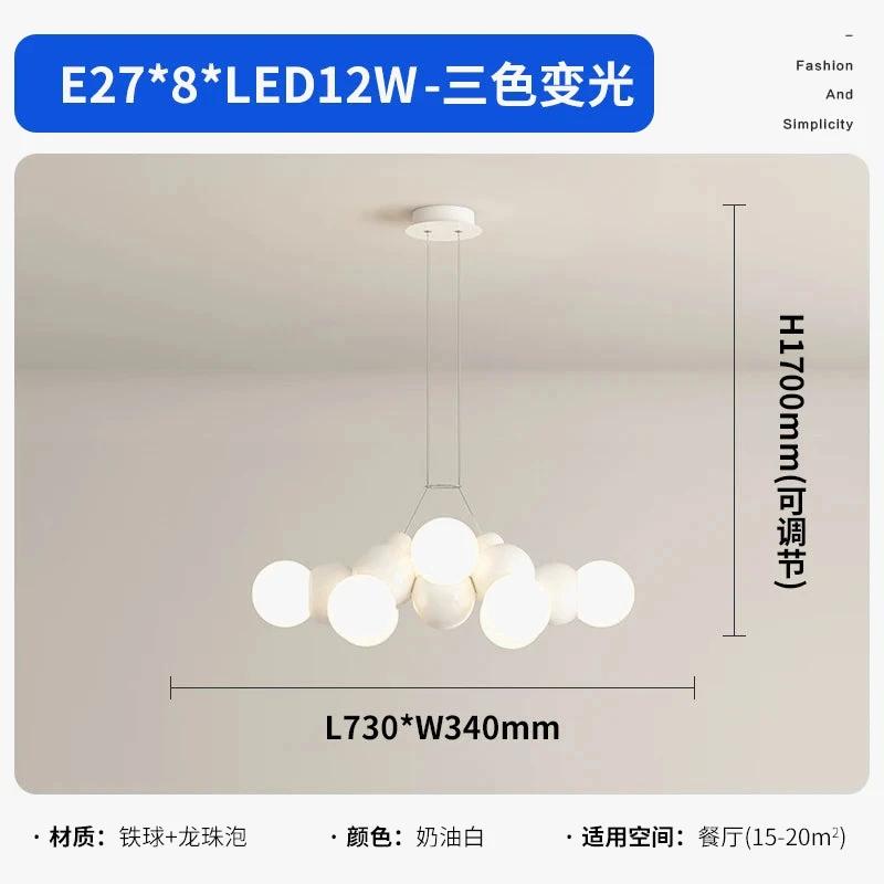 Lustre 2023 Style Design Italien Pour Restaurant 11 Lustre 2023 Style Design Italien Pour Restaurant – Image 9