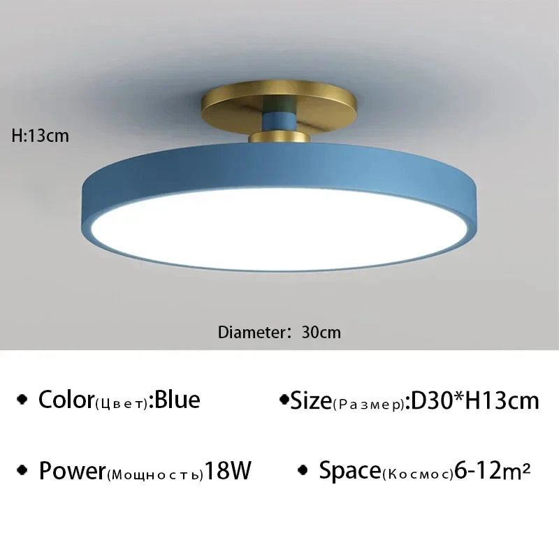 Plafond Moderne à LEDs Lustre Makaron Plafonniers Salon Chambre étude Salle Enfant Couloir Maison Intérieur Lampes Nordiques éclairage 8 Plafond Moderne à LEDs Lustre Makaron Plafonniers Salon Chambre étude Salle Enfant Couloir Maison Intérieur Lampes Nordiques éclairage – Image 6