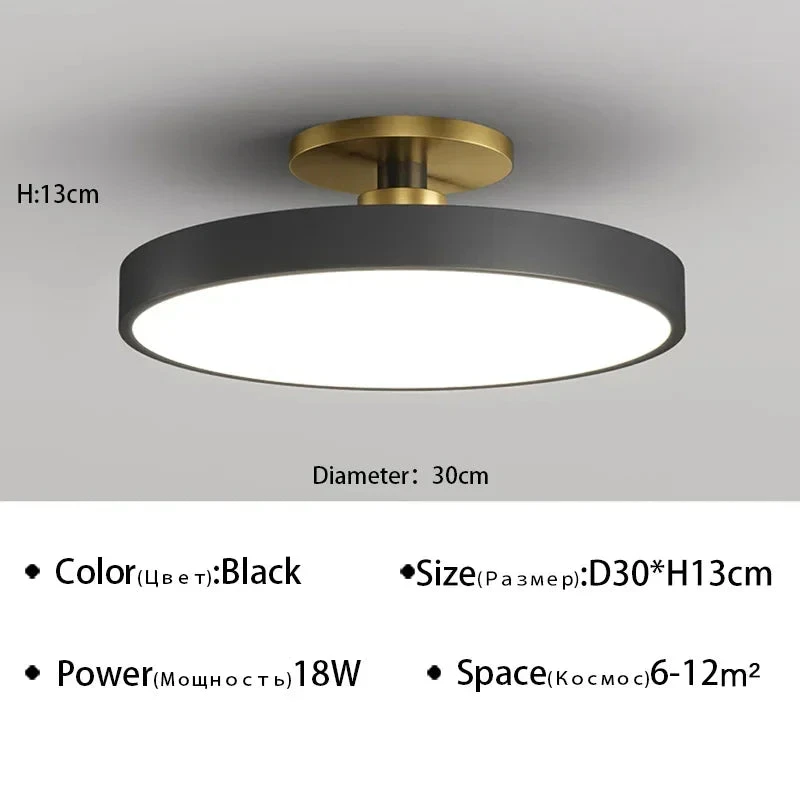 Plafond Moderne à LEDs Lustre Makaron Plafonniers Salon Chambre étude Salle Enfant Couloir Maison Intérieur Lampes Nordiques éclairage 9 Plafond Moderne à LEDs Lustre Makaron Plafonniers Salon Chambre étude Salle Enfant Couloir Maison Intérieur Lampes Nordiques éclairage – Image 7