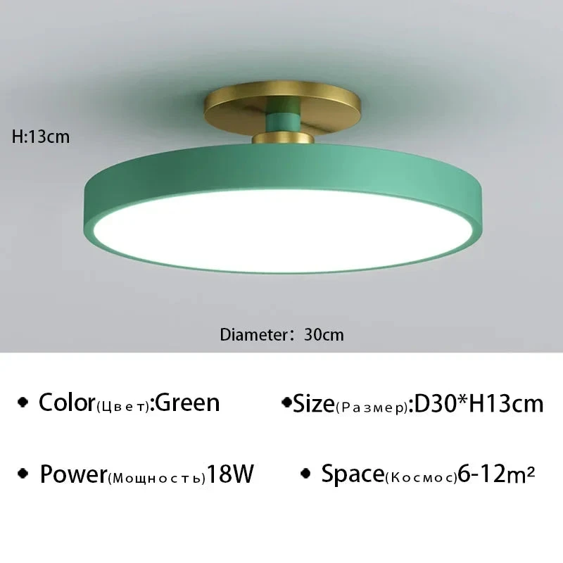 Plafond Moderne à LEDs Lustre Makaron Plafonniers Salon Chambre étude Salle Enfant Couloir Maison Intérieur Lampes Nordiques éclairage 10 Plafond Moderne à LEDs Lustre Makaron Plafonniers Salon Chambre étude Salle Enfant Couloir Maison Intérieur Lampes Nordiques éclairage – Image 8