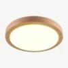 Plafonnier En Bois à LED En Rond Botimi -Lumeers Boutique plafonnier en bois a led en rond botimi e2cdbe7c 3ea2 42e1 8a84 96a5b1a4d421