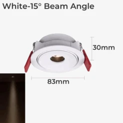 Plafonnier Encastré Led Anti-éblouissement Pour éclairage Intérieur 19 Plafonnier Encastré Led Anti-éblouissement Pour éclairage Intérieur -Lumeers Boutique plafonnier encastr led anti blouissement pour clairage int rieur 6