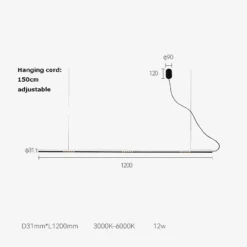 Plafonnier Led Carré Avec Capteur Manuel Tendance 2024 éclairage Moderne -Lumeers Boutique plafonnier led carr avec capteur manuel tendance 2024 clairage moderne 7