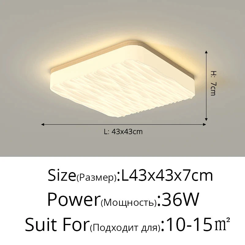 Plafonnier Led Moderne Créatif Pour Un Intérieur élégant 10 Plafonnier Led Moderne Créatif Pour Un Intérieur élégant – Image 8