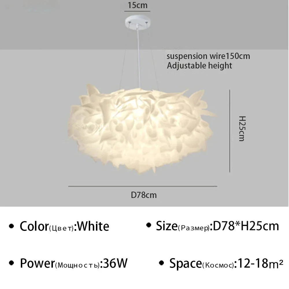 Plafonnier Led Moderne Pour Décoration Intérieure Et Ambiance Raffinée 9 Plafonnier Led Moderne Pour Décoration Intérieure Et Ambiance Raffinée – Image 7