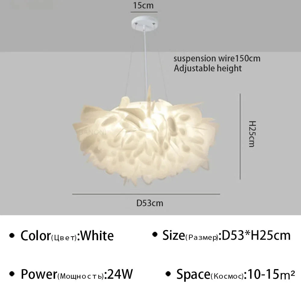 Plafonnier Led Moderne Pour Décoration Intérieure Et Ambiance Raffinée 10 Plafonnier Led Moderne Pour Décoration Intérieure Et Ambiance Raffinée – Image 8