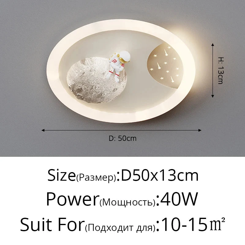 Plafonnier Led Moderne Pour Un éclairage élégant Intérieur 9 Plafonnier Led Moderne Pour Un éclairage élégant Intérieur – Image 7