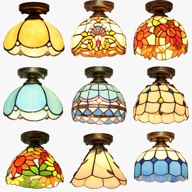 Plafonnier Moderne En éclairage Led Nordique Pour Balcon Et Allée 3 Plafonnier Moderne En éclairage Led Nordique Pour Balcon Et Allée