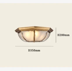 Plafonnier Moderne En Cuivre Pour Un éclairage élégant 15 Plafonnier Moderne En Cuivre Pour Un éclairage élégant -Lumeers Boutique plafonnier moderne en cuivre pour un clairage l gant 6