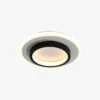 Plafonnier Moderne LED Forme Carré Ou Circulaire Clery 2 Plafonnier Moderne LED Forme Carré Ou Circulaire Clery -Lumeers Boutique plafonnier moderne led forme carre ou circulaire clery