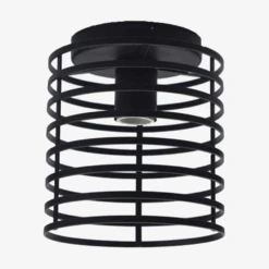 Plafonnier Vintage Industriel Loft Led Cage Luminaire Décoratif -Lumeers Boutique plafonnier vintage industriel loft led cage luminaire d coratif 6