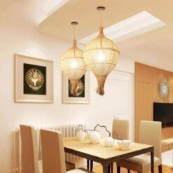 Suspension Rustique LED Avec Abat-jour En Rotin Rui 8 Suspension Rustique LED Avec Abat-jour En Rotin Rui -Lumeers Boutique product image 1039314629 ba4f03bc b07a 492c 9499 51843d6dbb6a