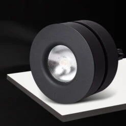 Spot Moderne LED Ronde Et Rotatif à 355° Manuel 10 Spot Moderne LED Ronde Et Rotatif à 355° Manuel -Lumeers Boutique product image 1046981182