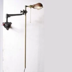 Applique Murale Vintage Avec Hauteur Réglable Lupita 12 Applique Murale Vintage Avec Hauteur Réglable Lupita -Lumeers Boutique product image 107635483