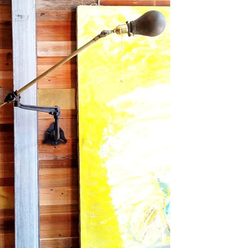 Applique Murale Vintage Avec Hauteur Réglable Lupita 4 Applique Murale Vintage Avec Hauteur Réglable Lupita – Image 2