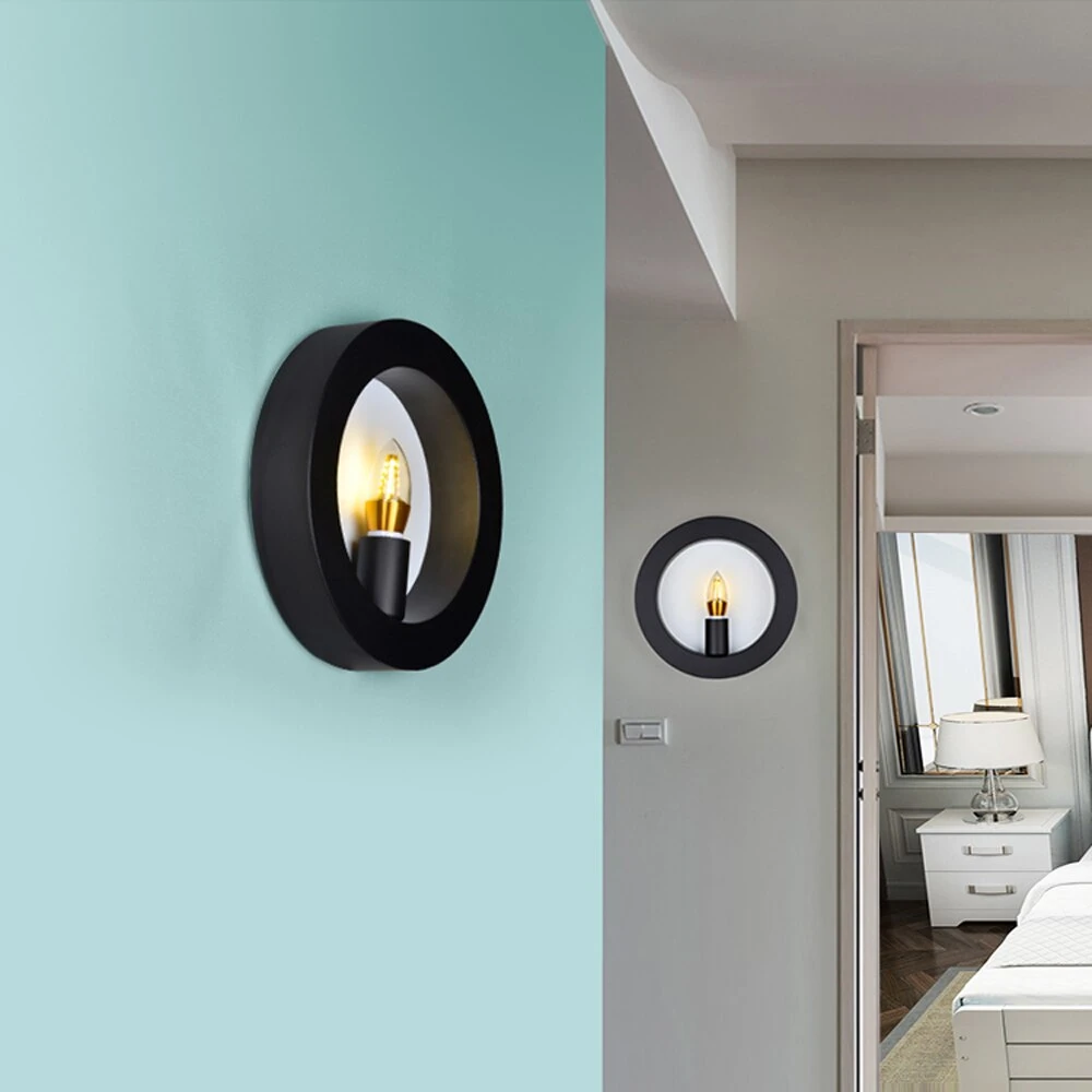 Applique Murale Vintage LED Lampe En Forme De Bougie Cayetana 7 Applique Murale Vintage LED Lampe En Forme De Bougie Cayetana – Image 5