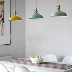 Suspension LED En Métal Coloré Loft 17 Suspension LED En Métal Coloré Loft -Lumeers Boutique product image 1083637312 00f81a51 7977 48f9 b8ce 7cbe25e630a7