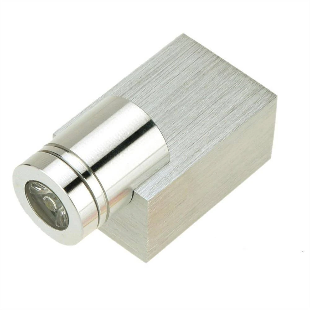 Applique Murale LED Avec Spot En Aluminium 7 Applique Murale LED Avec Spot En Aluminium – Image 5