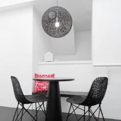 Suspension En Rotin LED Avec Boule Colorée Simple 20 Suspension En Rotin LED Avec Boule Colorée Simple -Lumeers Boutique product image 1116026481 d5769635 b778 477f 8656 c32ff9d71086