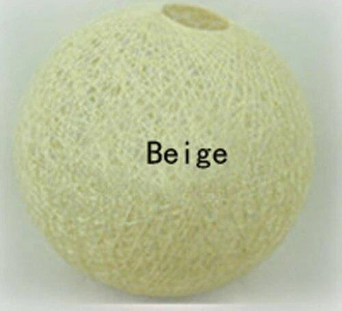 Suspension En Rotin LED Avec Boule Colorée Simple 10 Suspension En Rotin LED Avec Boule Colorée Simple – Image 8