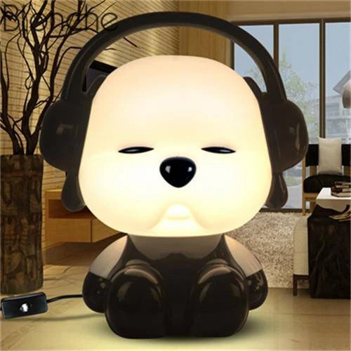 Lampe à Poser Enfant LED En Forme D'animaux Style Cartoon 10 Lampe à Poser Enfant LED En Forme D'animaux Style Cartoon – Image 8