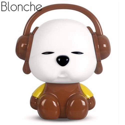 Lampe à Poser Enfant LED En Forme D'animaux Style Cartoon 12 Lampe à Poser Enfant LED En Forme D'animaux Style Cartoon – Image 10