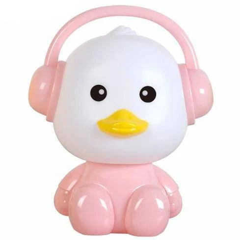 Lampe à Poser Enfant LED En Forme D'animaux Style Cartoon 5 Lampe à Poser Enfant LED En Forme D'animaux Style Cartoon – Image 3