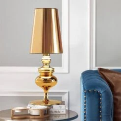 Lampe à Poser Design Chromée Moderne Living 13 Lampe à Poser Design Chromée Moderne Living -Lumeers Boutique product image 1160490589 87720a61 fa3f 440f a5c4 a3dc5387d26d