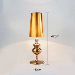 Lampe à Poser Design Chromée Moderne Living 19 Lampe à Poser Design Chromée Moderne Living -Lumeers Boutique product image 1160490607 40fb7e74 d69f 4689 827e bac9fb38a819