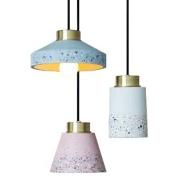Suspension En Ciment Coloré Vintage Industriel -Lumeers Boutique product image 1160523031 6122b345 be16 488e b875 78aeece61d41