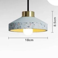 Suspension En Ciment Coloré Vintage Industriel -Lumeers Boutique product image 1160523035 56cdc81a 7039 4b94 bafd fcda6c7e22cf