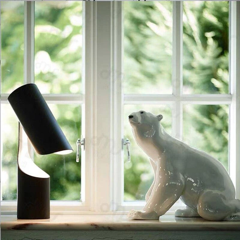 Lampe à Poser Design Tube à LED 8 Lampe à Poser Design Tube à LED – Image 6