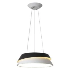 Lustre LED Design Moderne Noir Et Blanc 11 Lustre LED Design Moderne Noir Et Blanc -Lumeers Boutique product image 1160526312 e4887a67 6ab1 4e48 ae84 38e9350d7a05